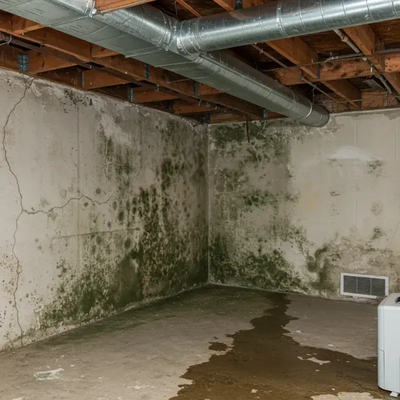 Professional Mold Removal in Bergenfield, NJ